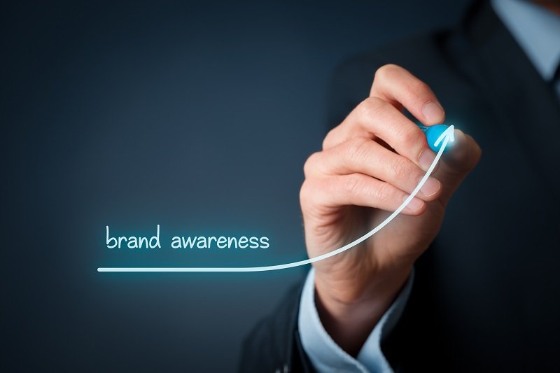 Brand awareness improvement